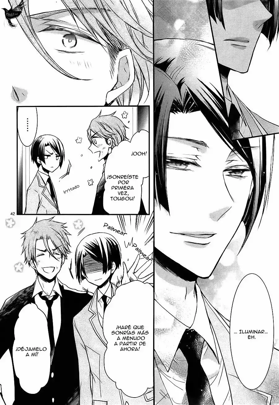 Página 44 — Capítulo 15 de Shinobi Quartet