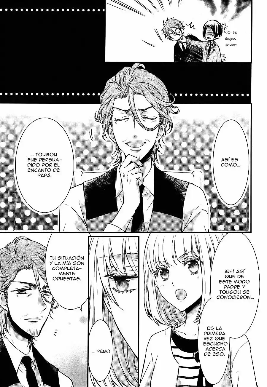 Página 45 — Capítulo 15 de Shinobi Quartet