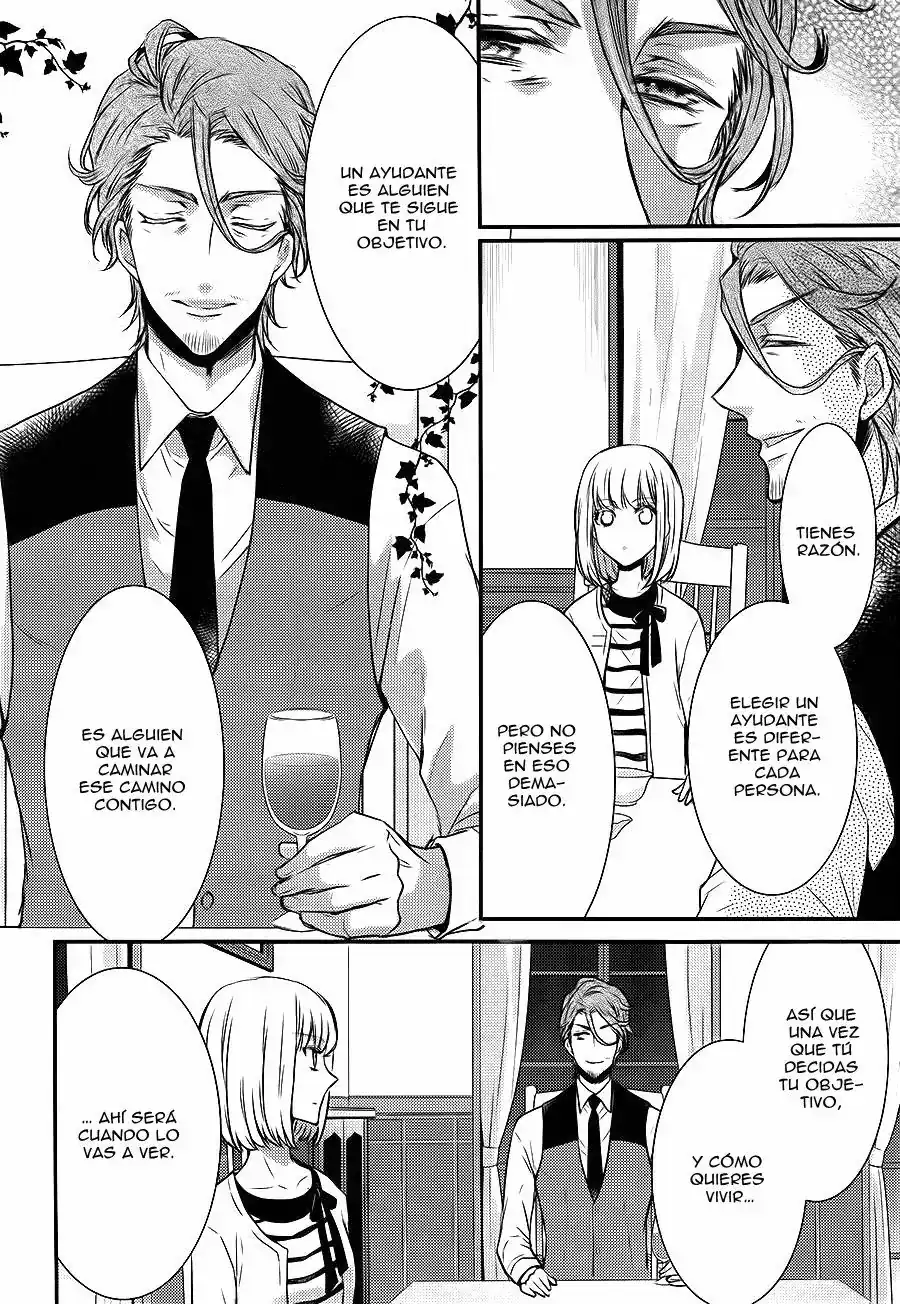 Página 46 — Capítulo 15 de Shinobi Quartet