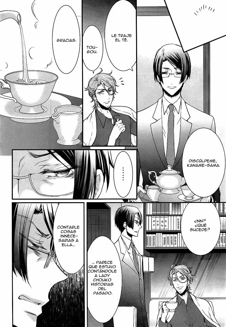 Página 48 — Capítulo 15 de Shinobi Quartet