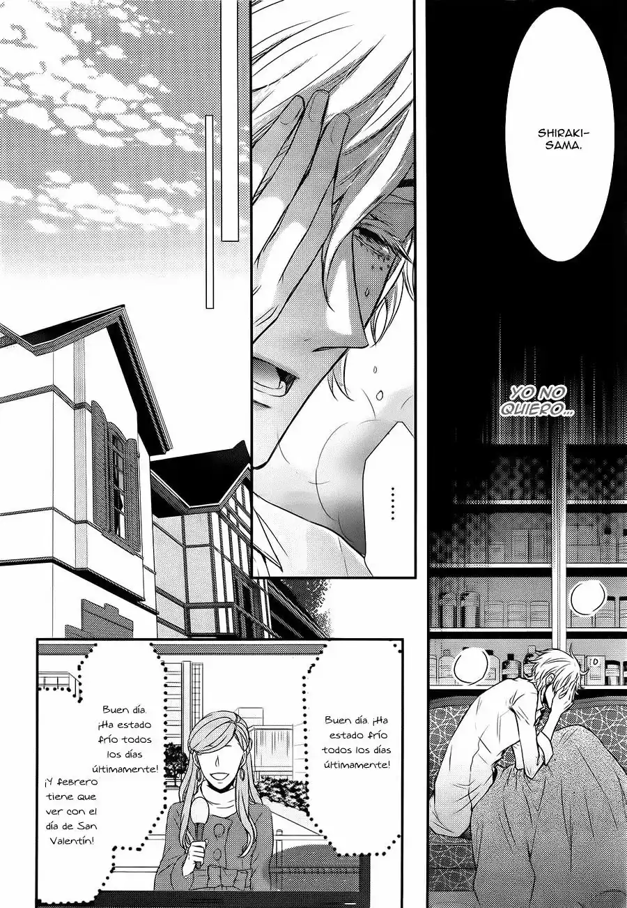 Página 6 — Capítulo 16 de Shinobi Quartet