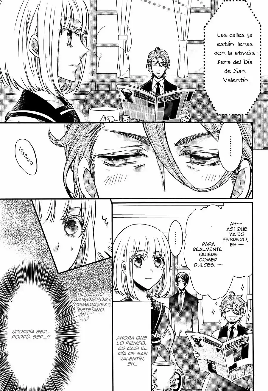 Página 7 — Capítulo 16 de Shinobi Quartet