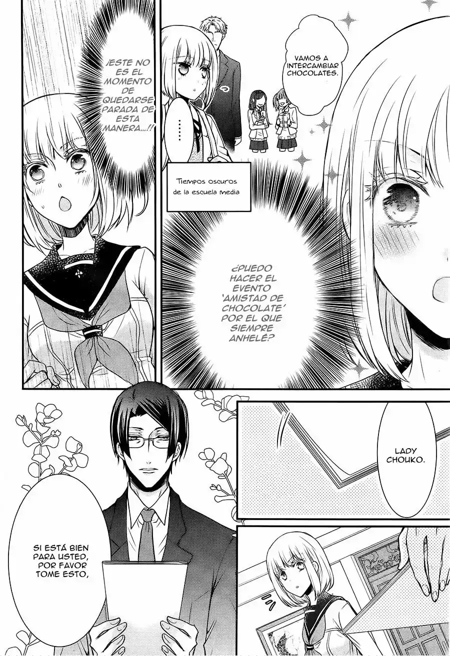Página 8 — Capítulo 16 de Shinobi Quartet