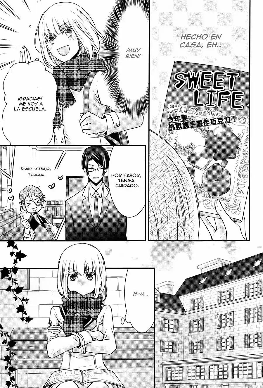 Página 9 — Capítulo 16 de Shinobi Quartet