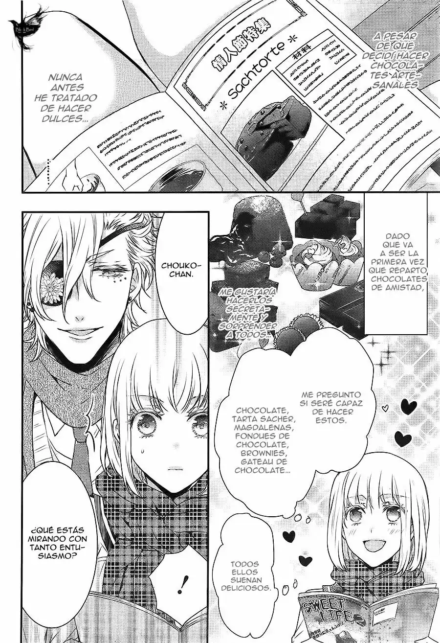 Página 10 — Capítulo 16 de Shinobi Quartet