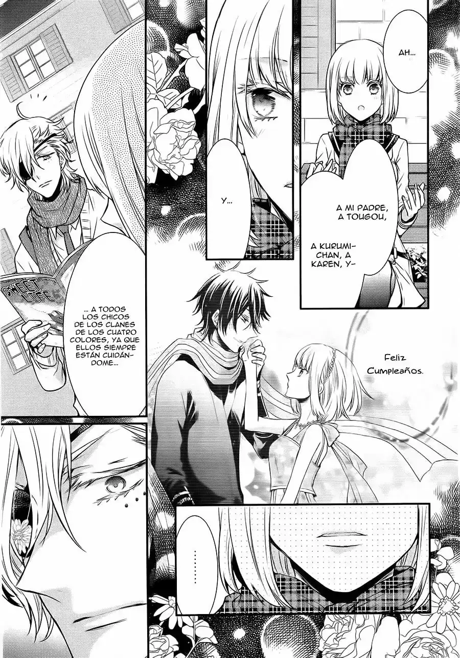 Página 13 — Capítulo 16 de Shinobi Quartet