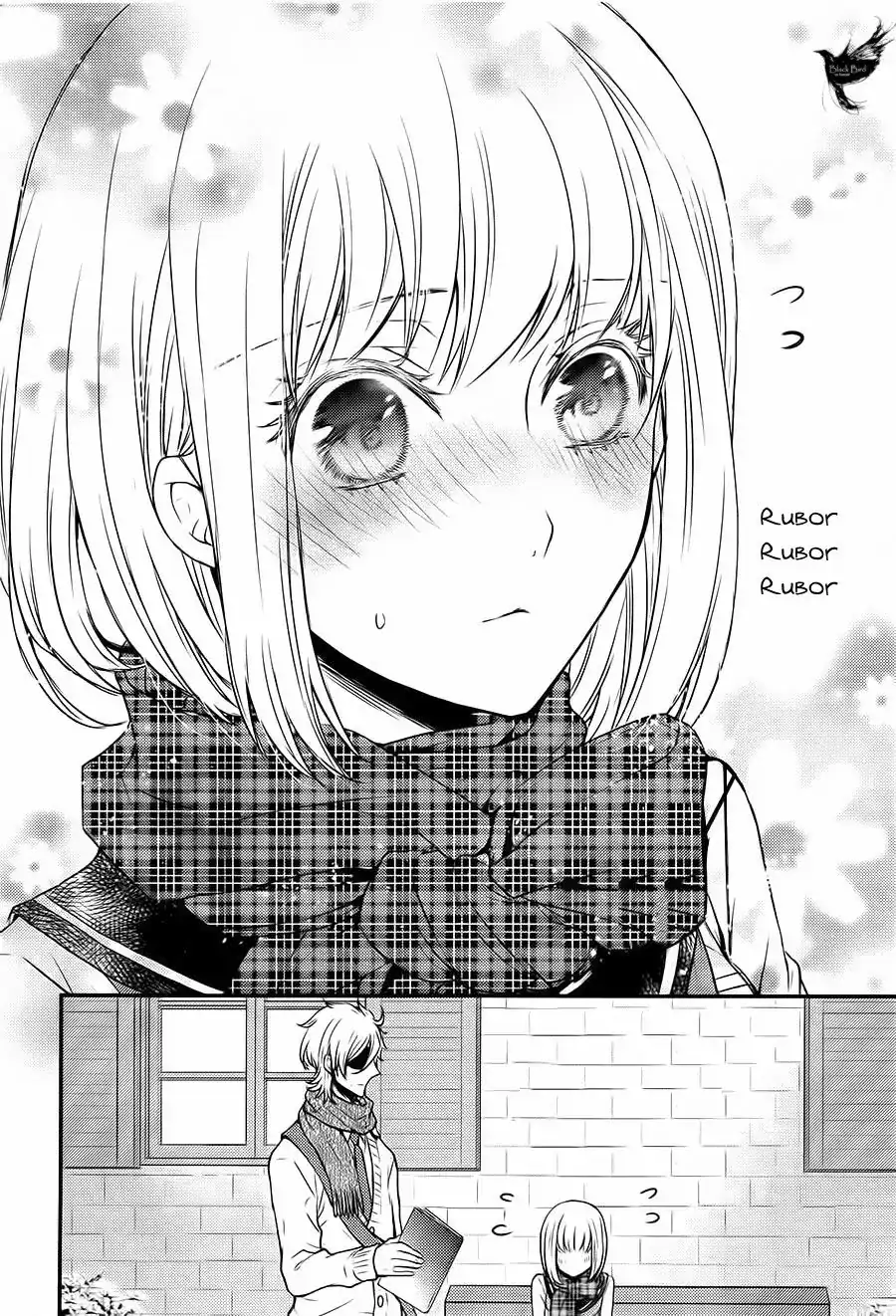 Página 15 — Capítulo 16 de Shinobi Quartet