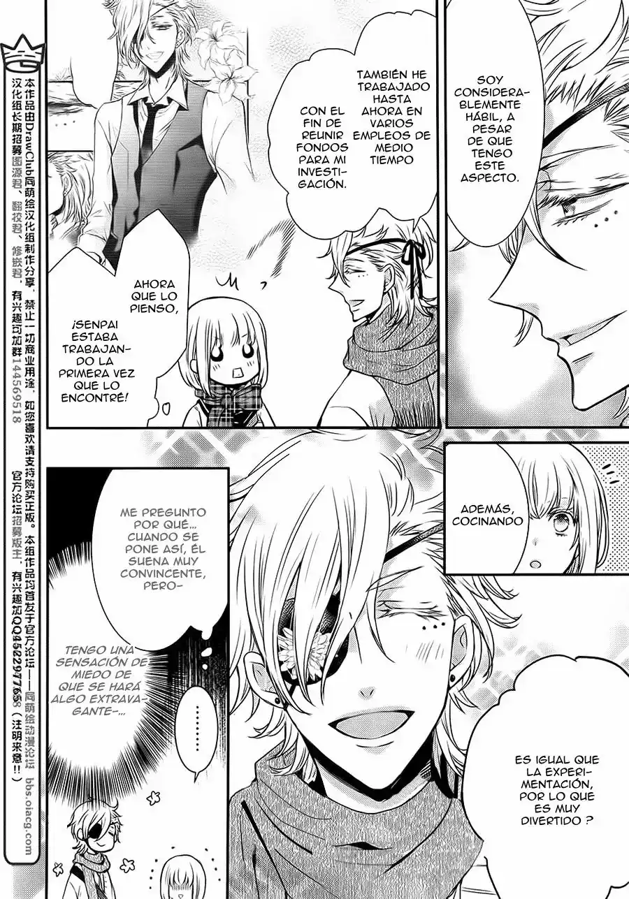 Página 17 — Capítulo 16 de Shinobi Quartet