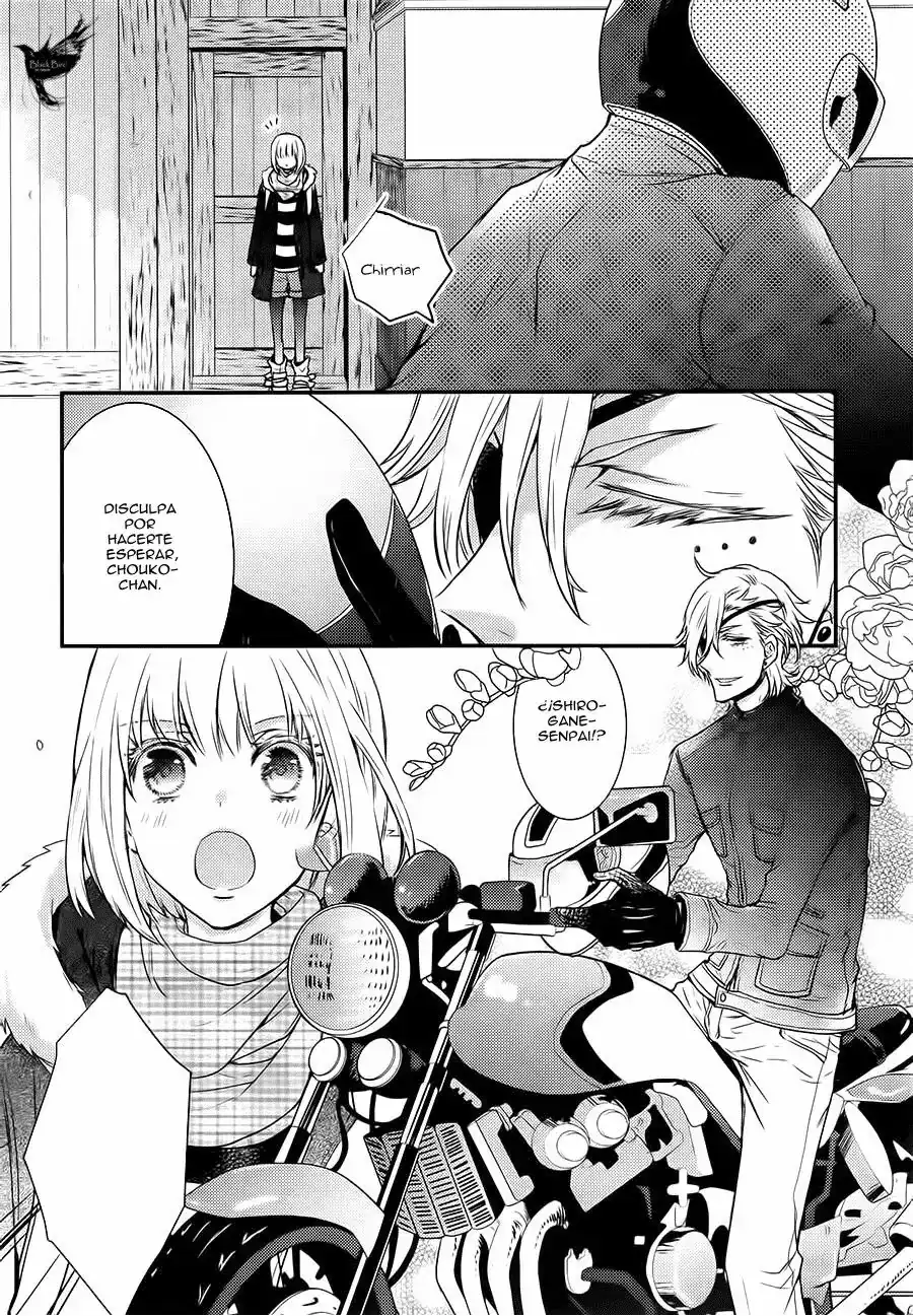 Página 19 — Capítulo 16 de Shinobi Quartet