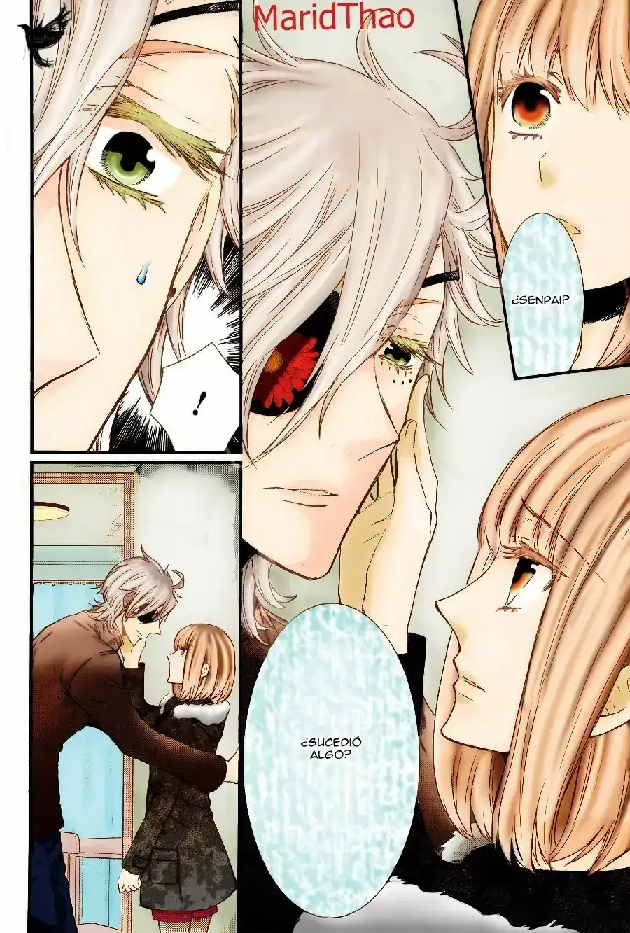 Página 24 — Capítulo 16 de Shinobi Quartet