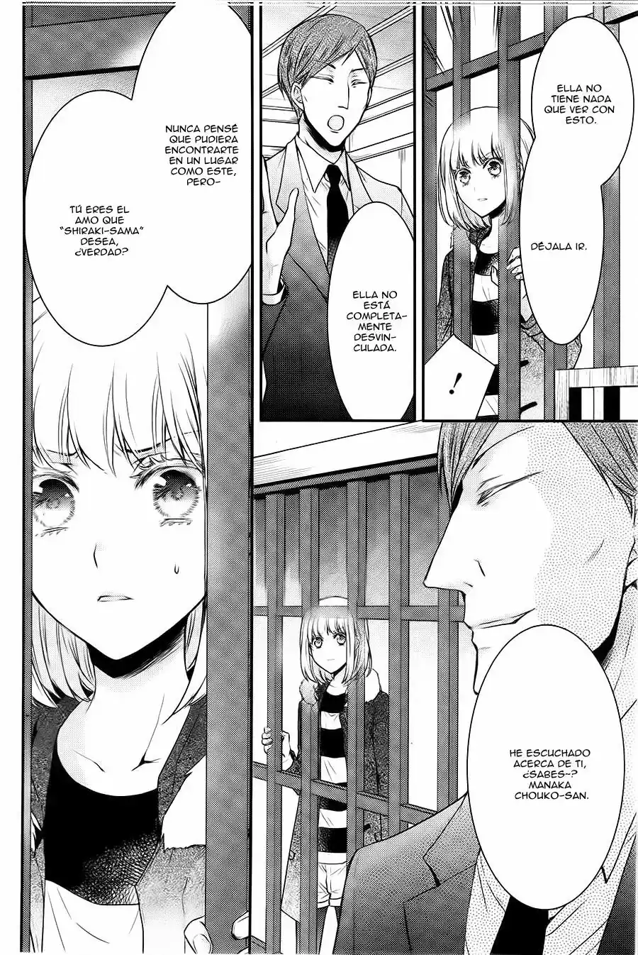 Página 39 — Capítulo 16 de Shinobi Quartet