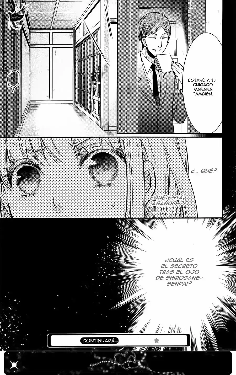 Página 48 — Capítulo 16 de Shinobi Quartet