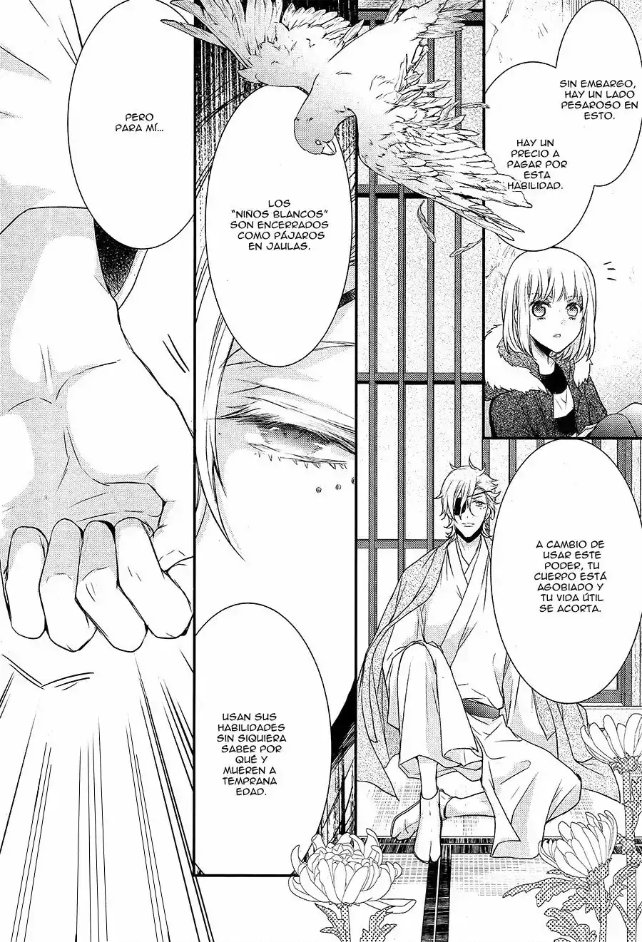 Página 8 — Capítulo 17 de Shinobi Quartet