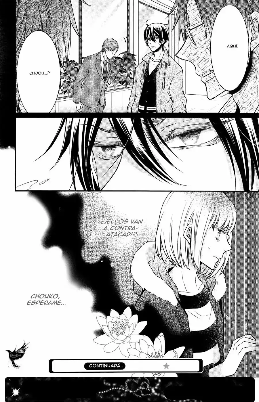 Página 46 — Capítulo 17 de Shinobi Quartet