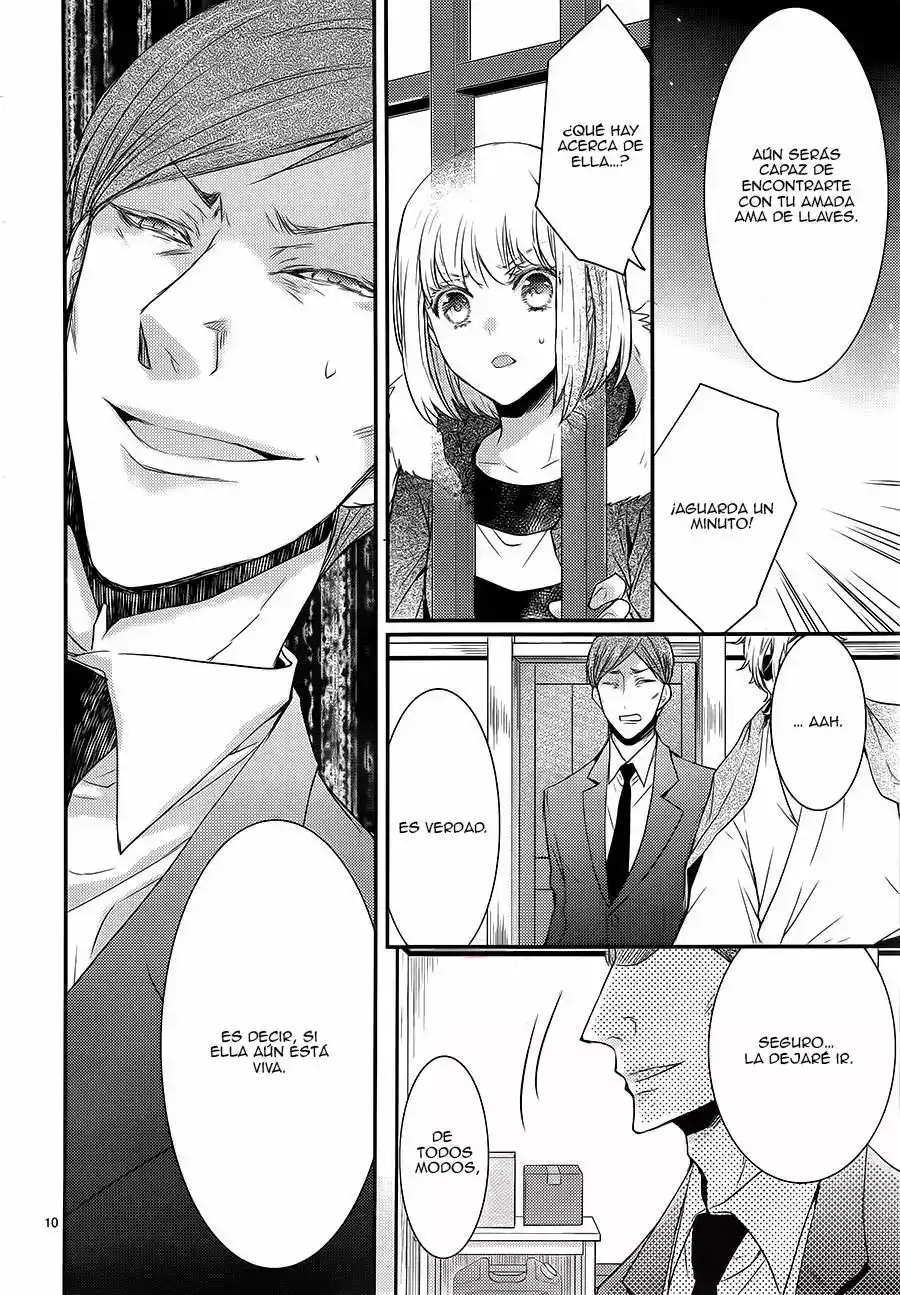 Página 13 — Capítulo 18 de Shinobi Quartet