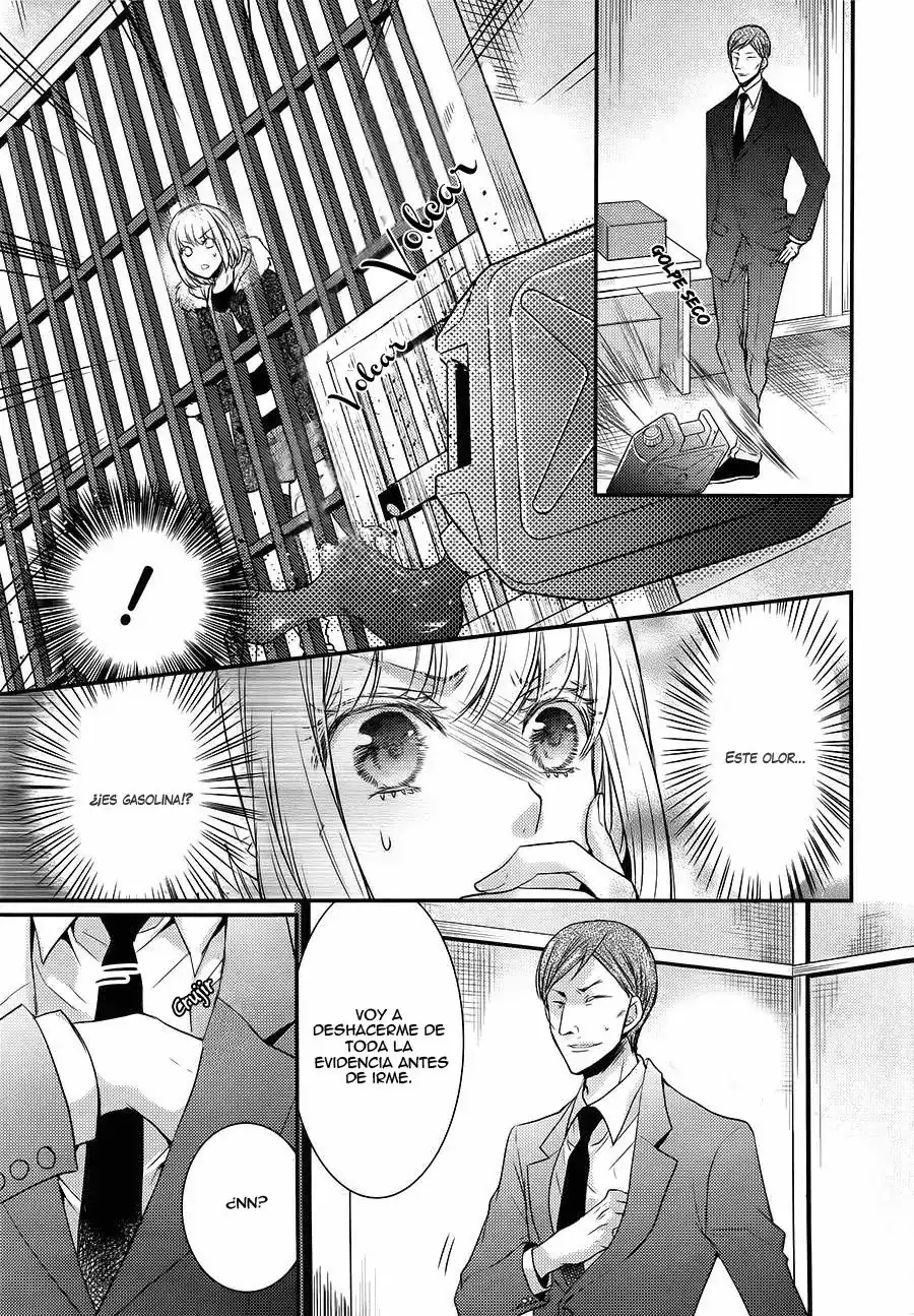 Página 14 — Capítulo 18 de Shinobi Quartet
