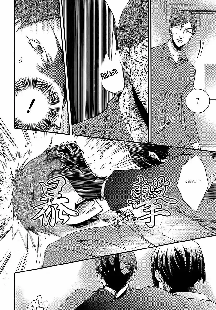 Página 37 — Capítulo 18 de Shinobi Quartet