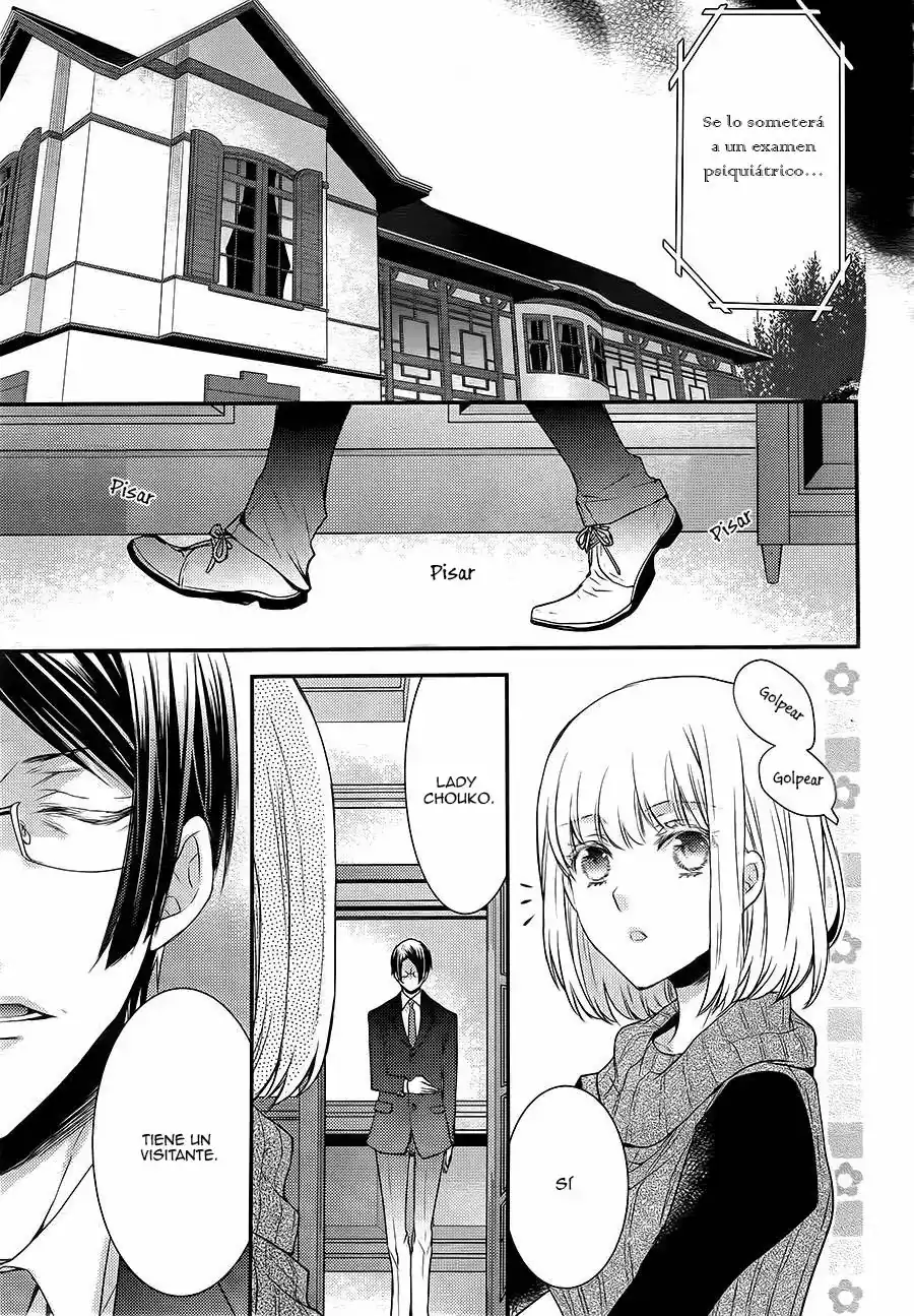 Página 42 — Capítulo 18 de Shinobi Quartet