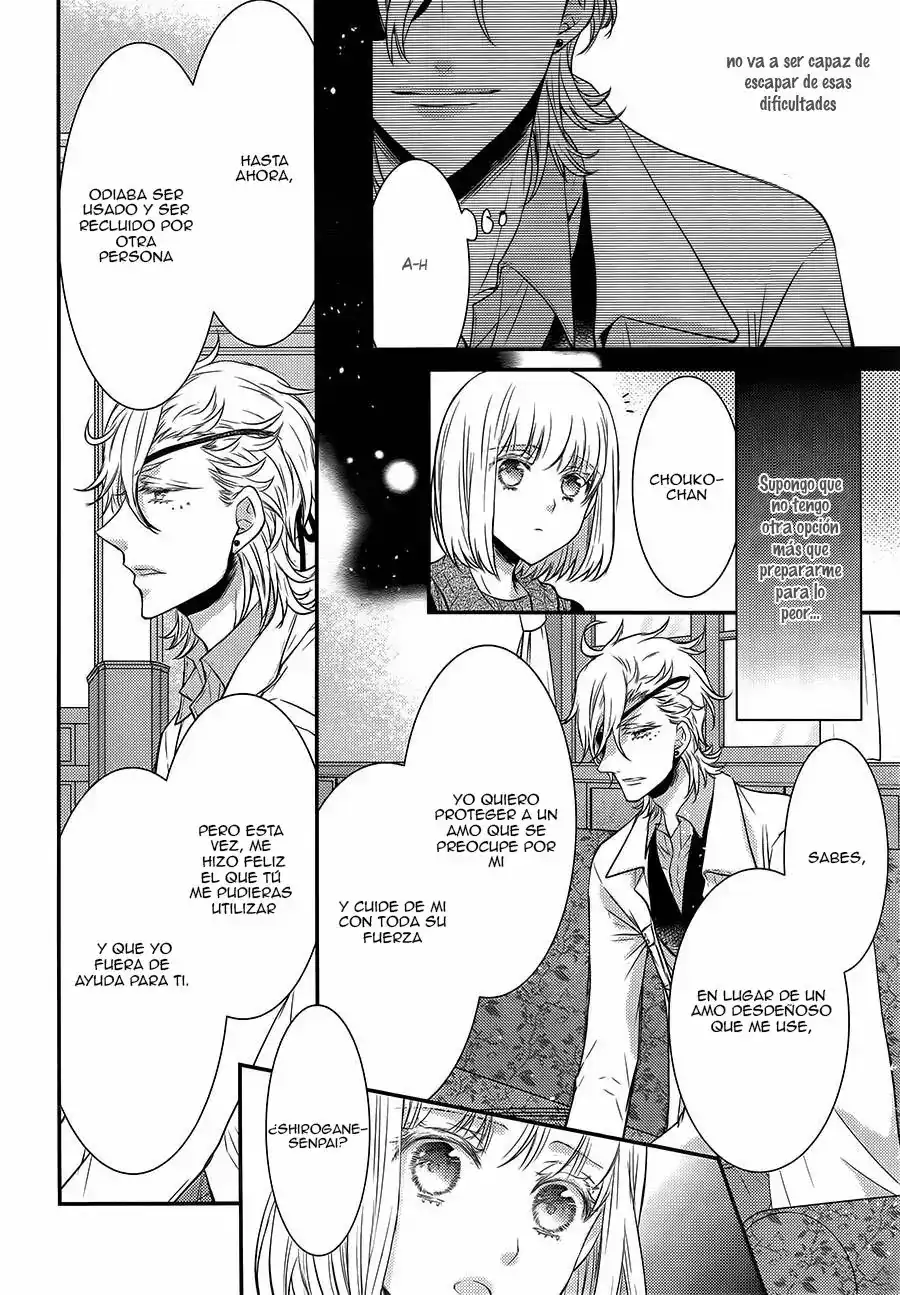 Página 47 — Capítulo 18 de Shinobi Quartet