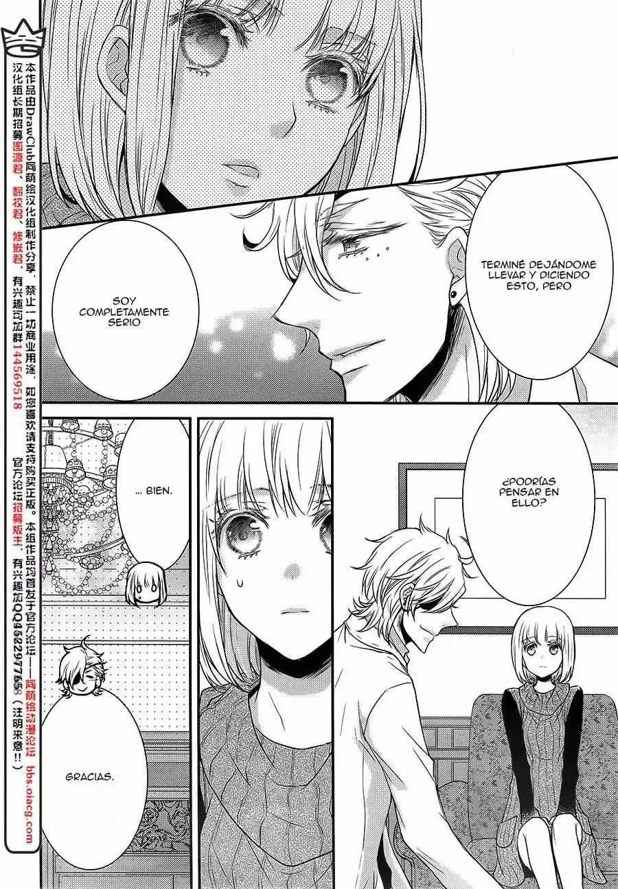 Página 49 — Capítulo 18 de Shinobi Quartet