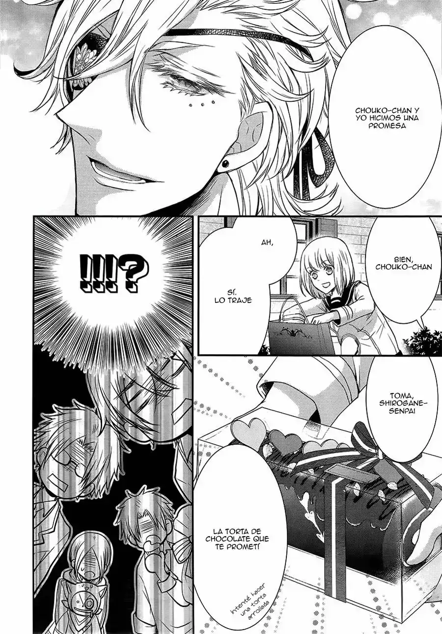 Página 53 — Capítulo 18 de Shinobi Quartet