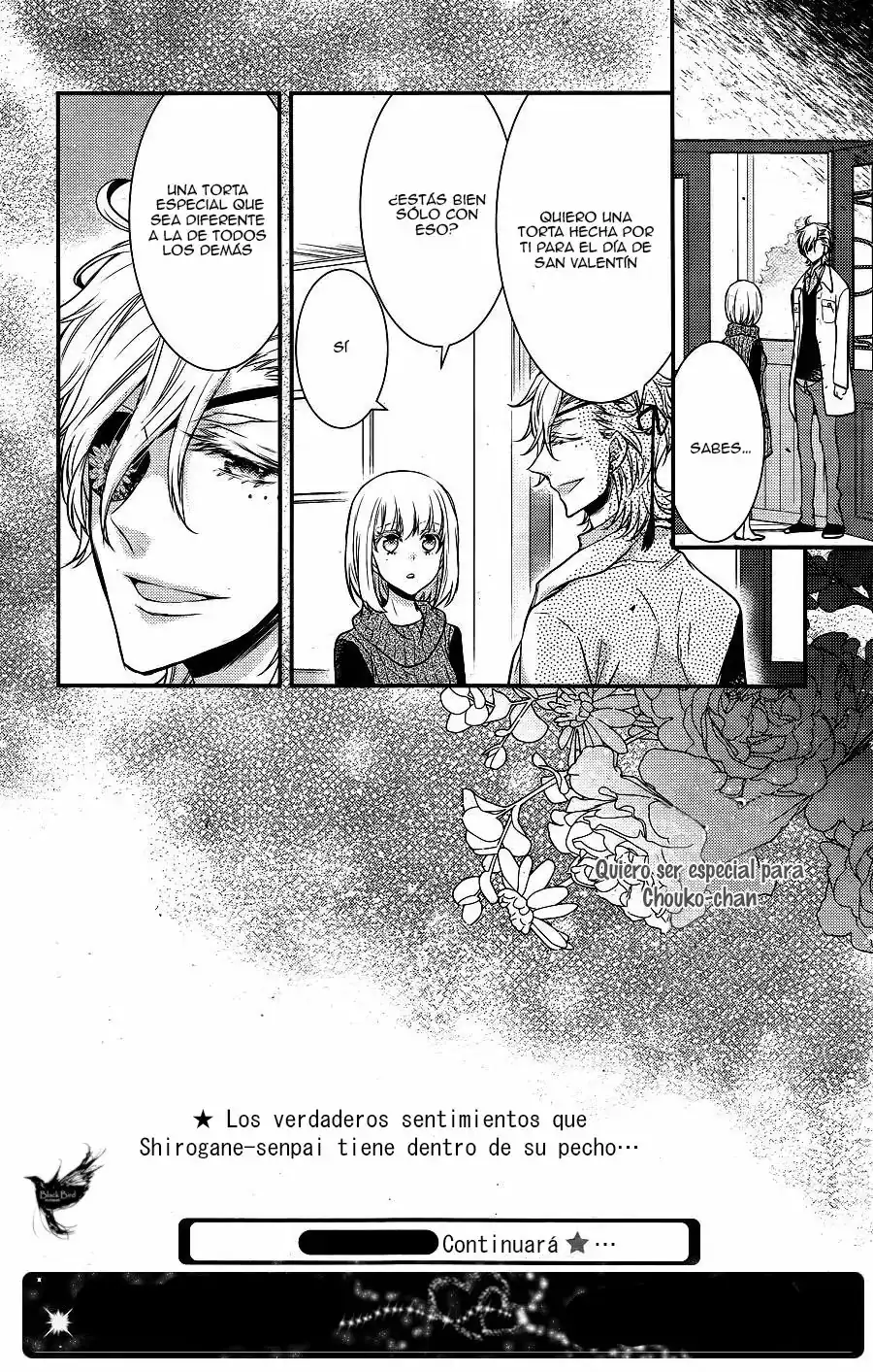 Página 55 — Capítulo 18 de Shinobi Quartet