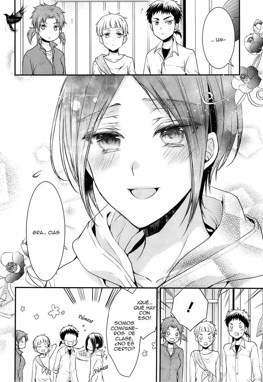 Página 23 — Capítulo 19 de Shinobi Quartet