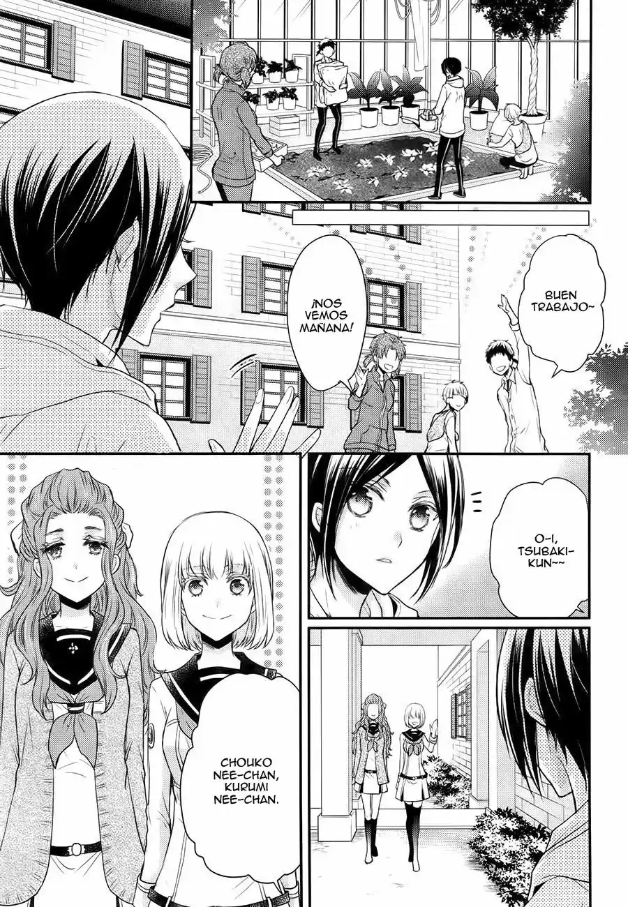 Página 24 — Capítulo 19 de Shinobi Quartet