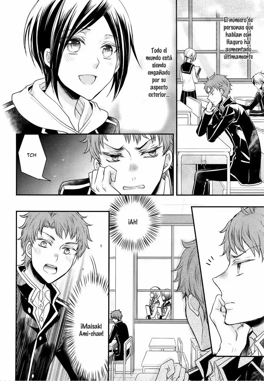 Página 29 — Capítulo 19 de Shinobi Quartet