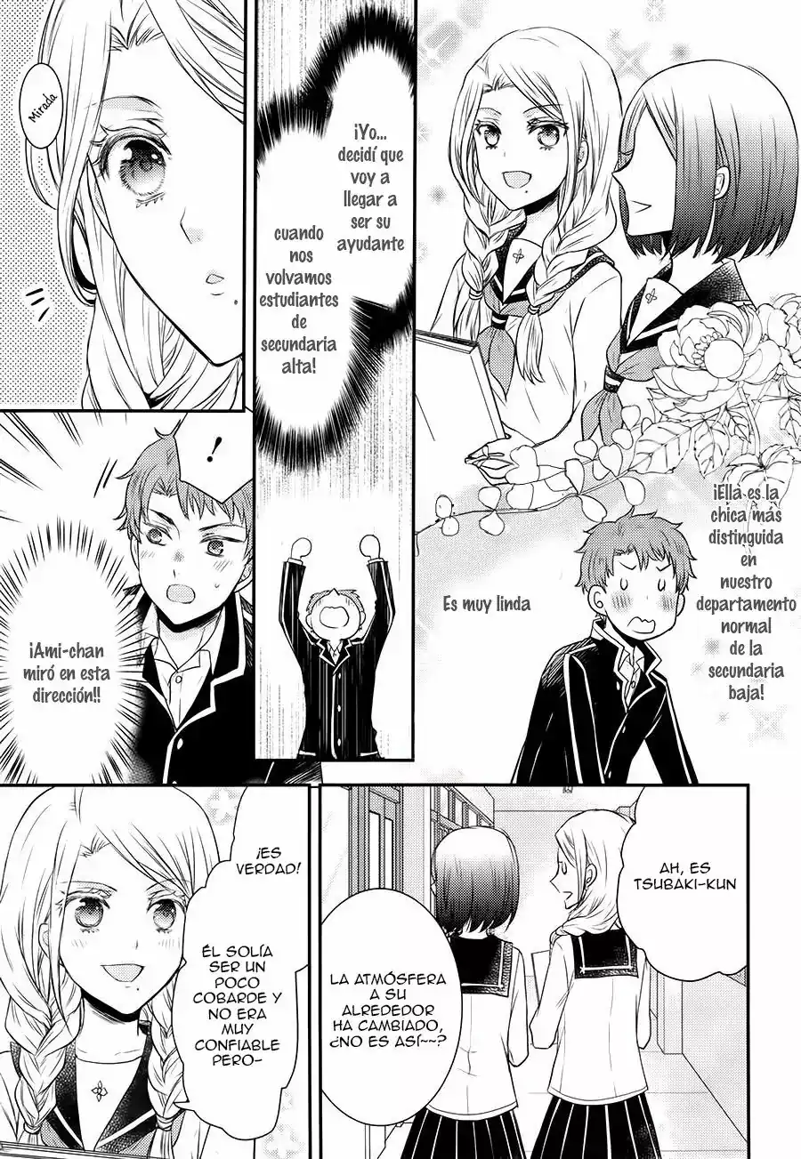 Página 30 — Capítulo 19 de Shinobi Quartet