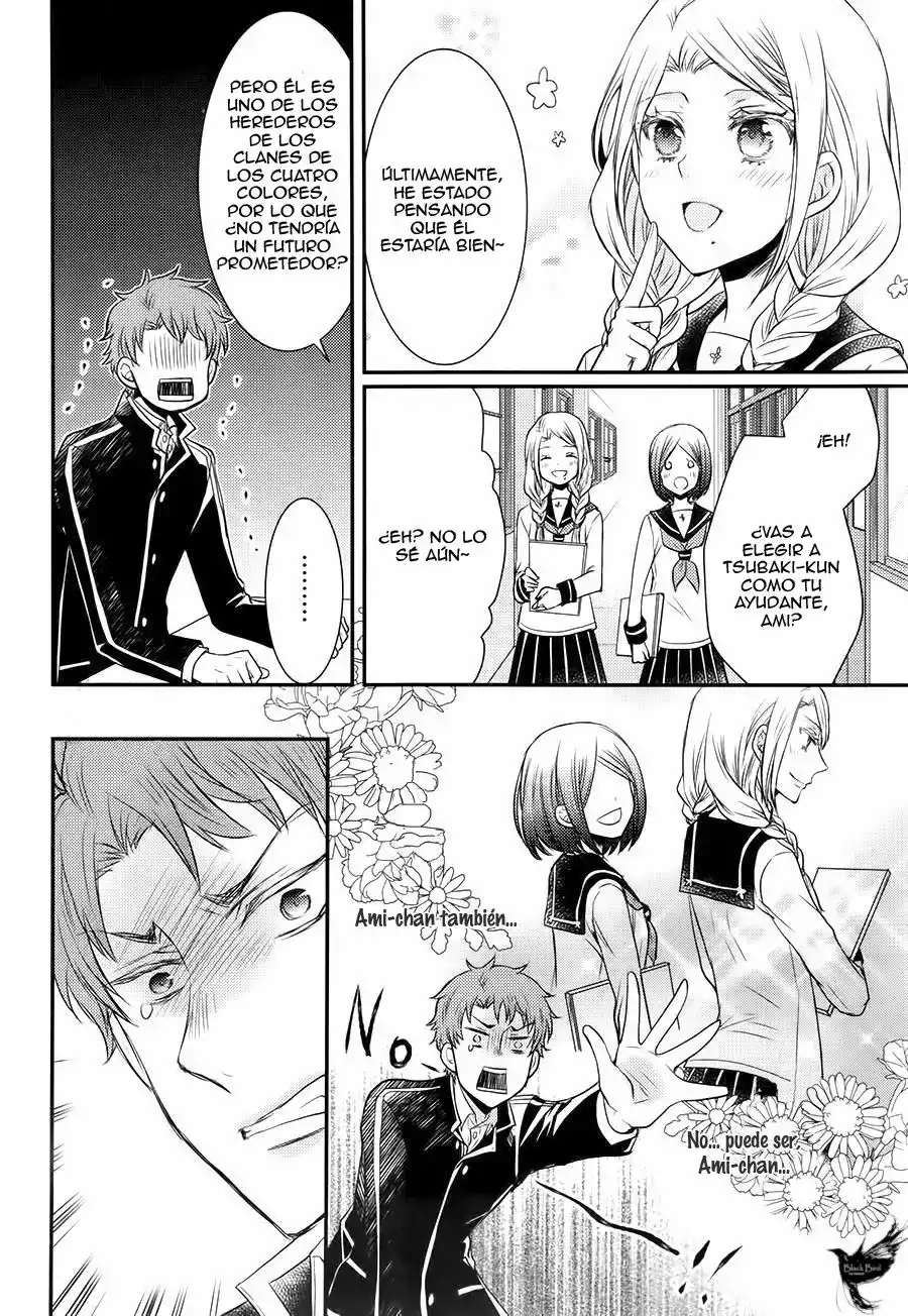 Página 31 — Capítulo 19 de Shinobi Quartet