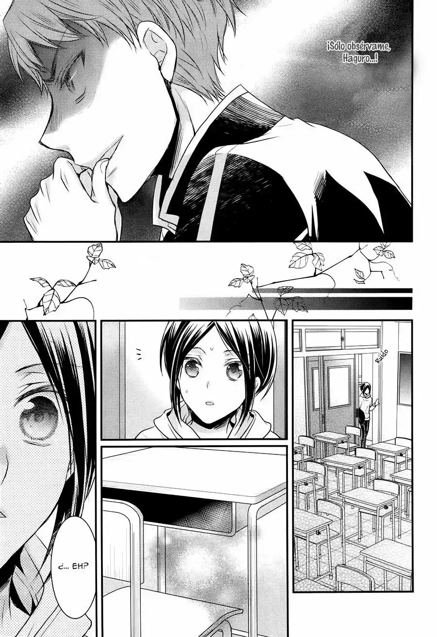 Página 34 — Capítulo 19 de Shinobi Quartet