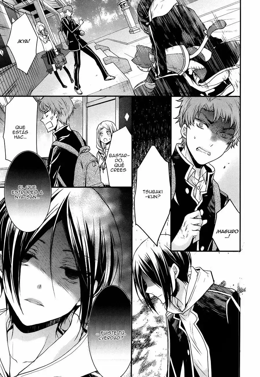 Página 10 — Capítulo 20 de Shinobi Quartet
