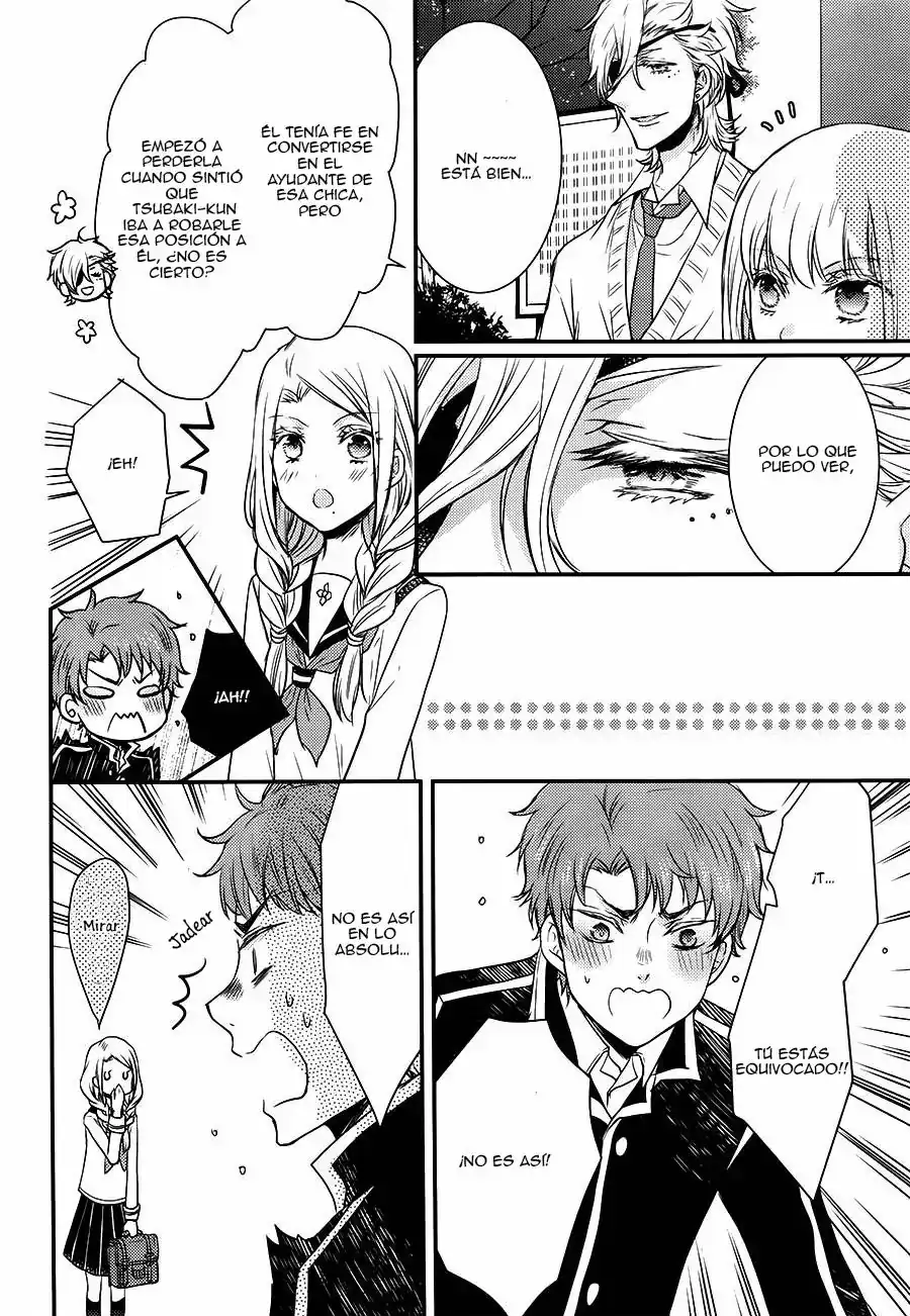 Página 29 — Capítulo 20 de Shinobi Quartet