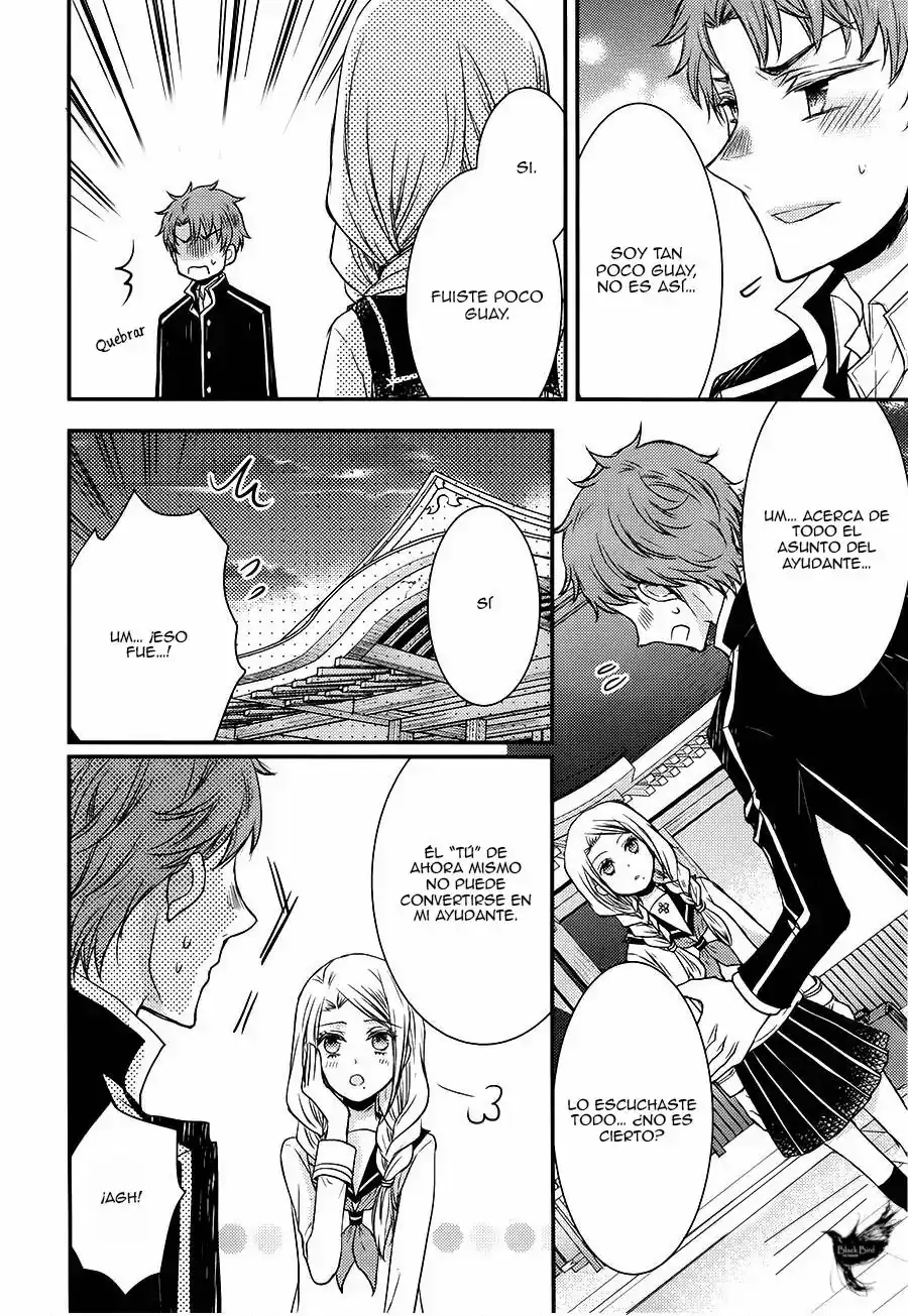 Página 41 — Capítulo 20 de Shinobi Quartet