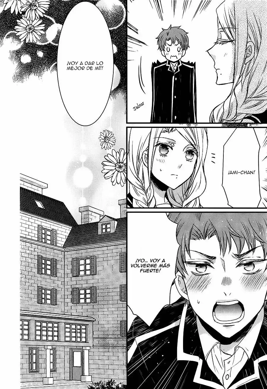 Página 43 — Capítulo 20 de Shinobi Quartet