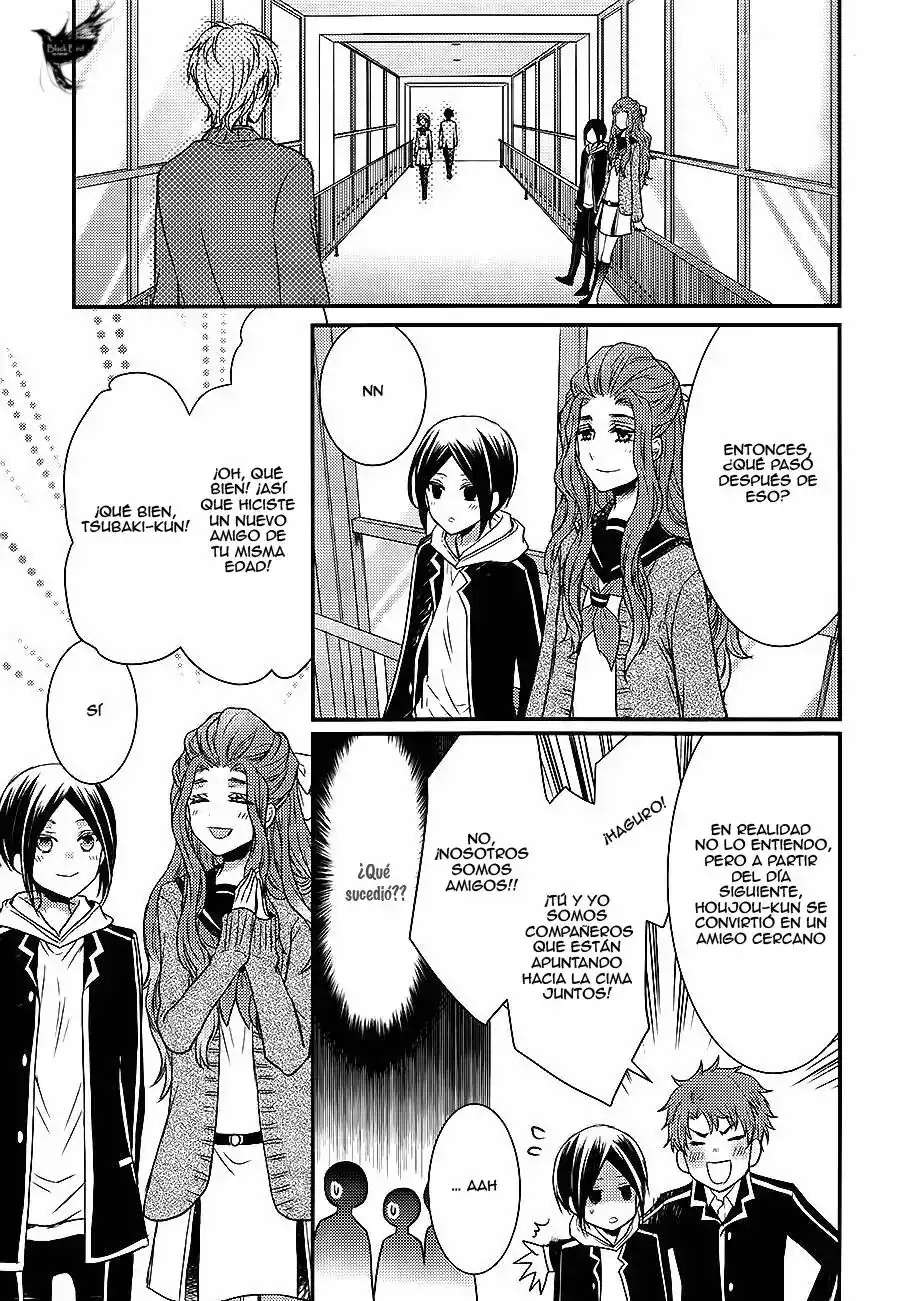 Página 44 — Capítulo 20 de Shinobi Quartet