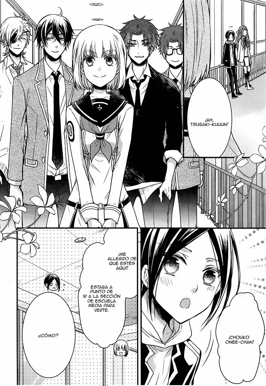Página 45 — Capítulo 20 de Shinobi Quartet