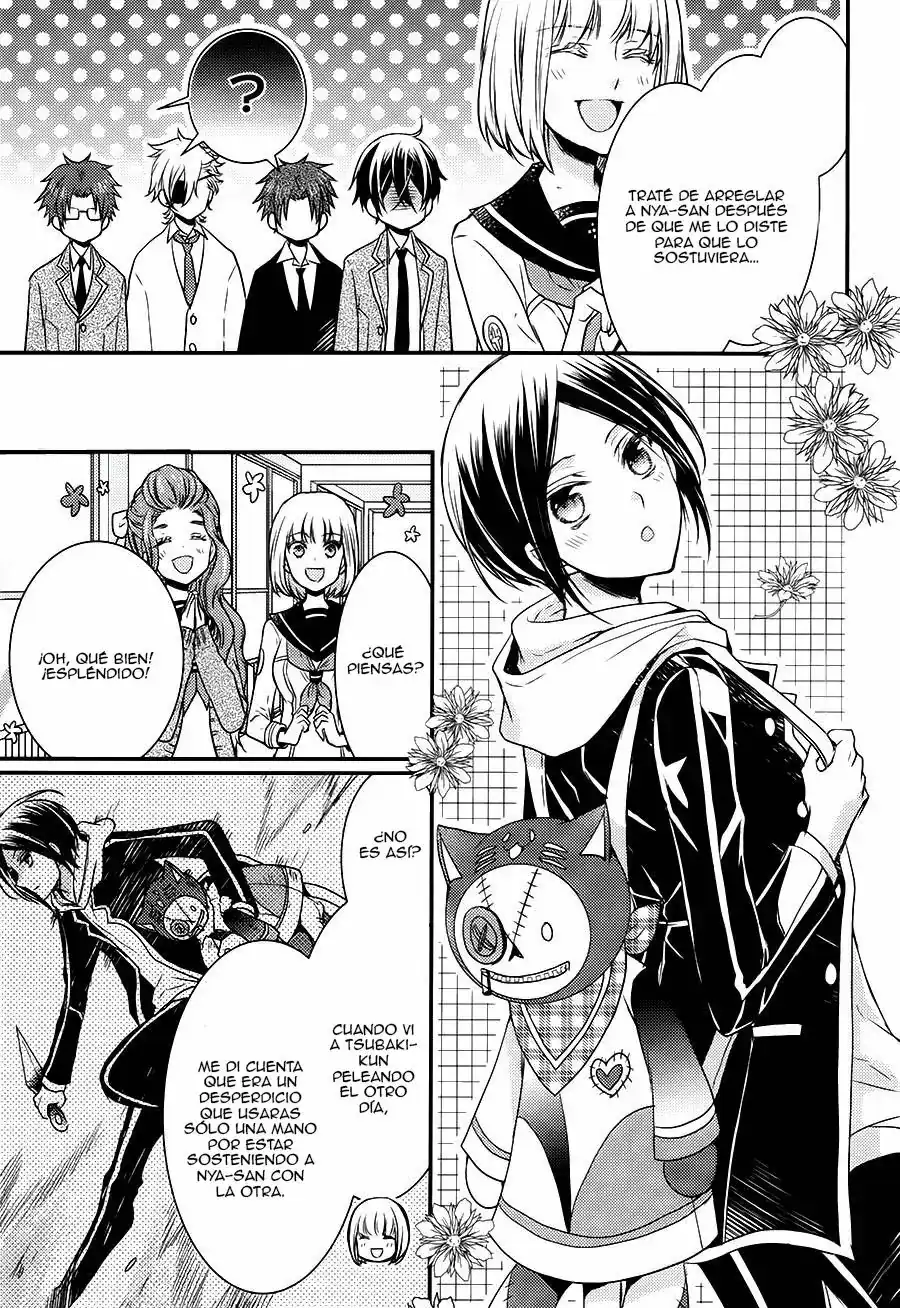 Página 46 — Capítulo 20 de Shinobi Quartet