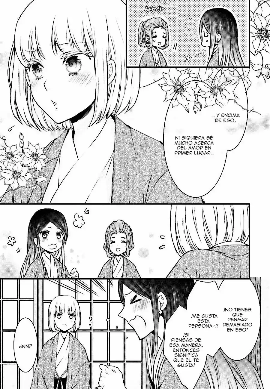 Página 24 — Capítulo 21 de Shinobi Quartet