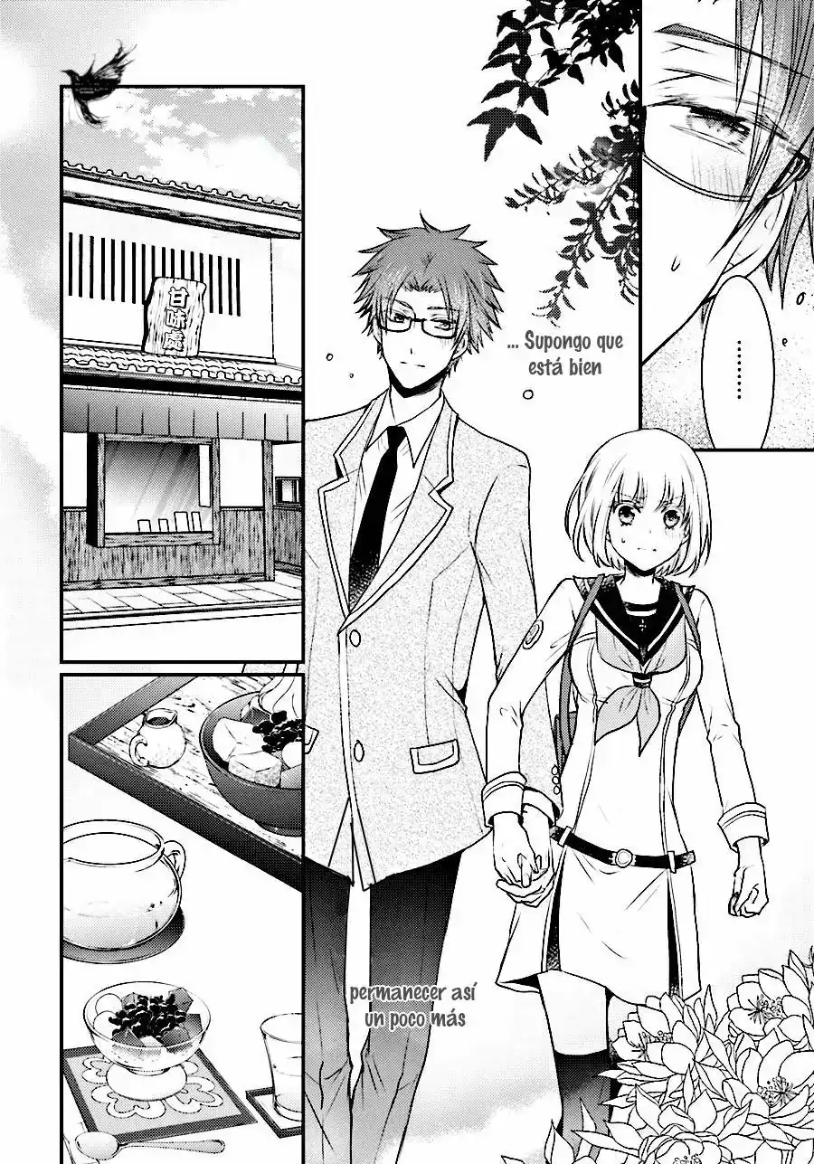 Página 39 — Capítulo 21 de Shinobi Quartet