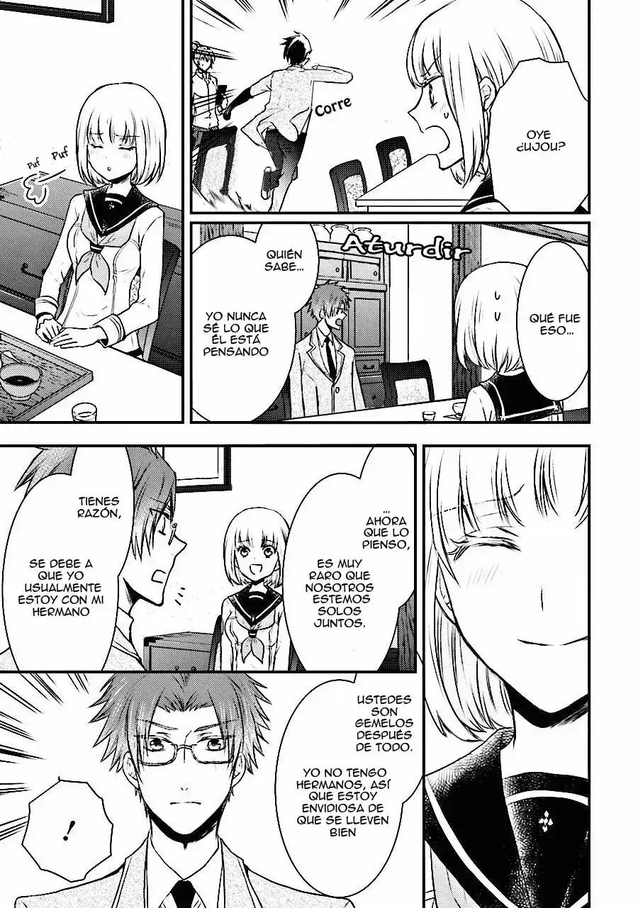 Página 44 — Capítulo 21 de Shinobi Quartet