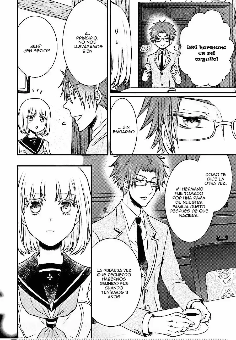Página 45 — Capítulo 21 de Shinobi Quartet