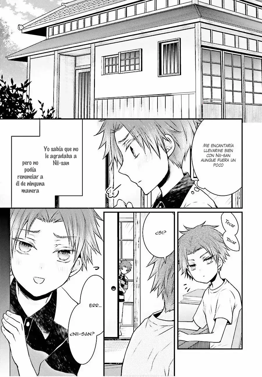 Página 10 — Capítulo 22 de Shinobi Quartet