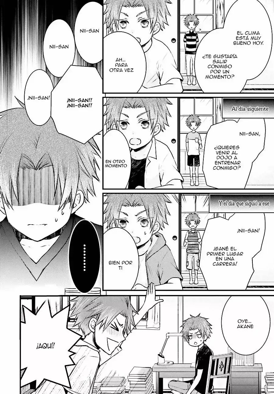 Página 11 — Capítulo 22 de Shinobi Quartet