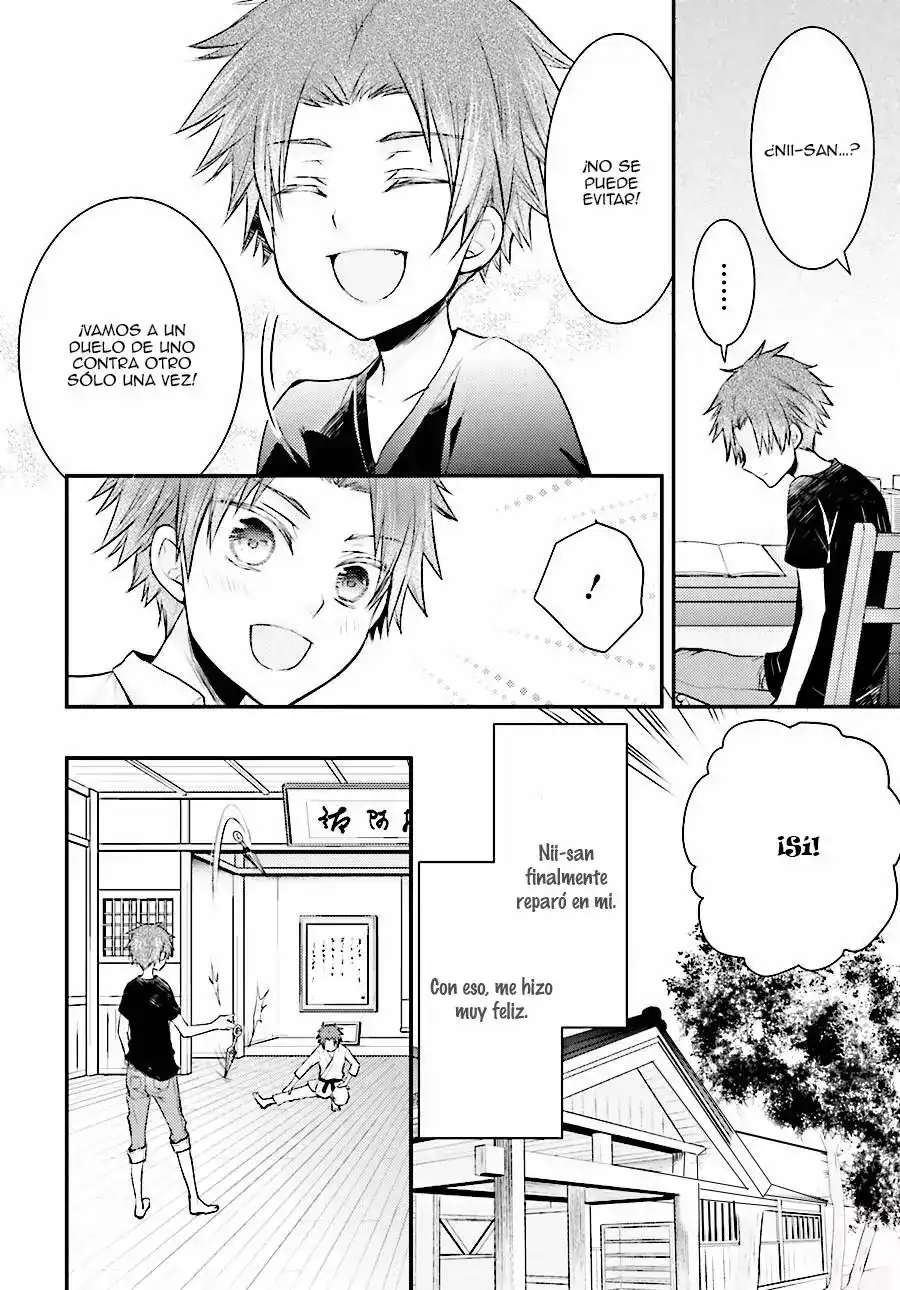 Página 13 — Capítulo 22 de Shinobi Quartet