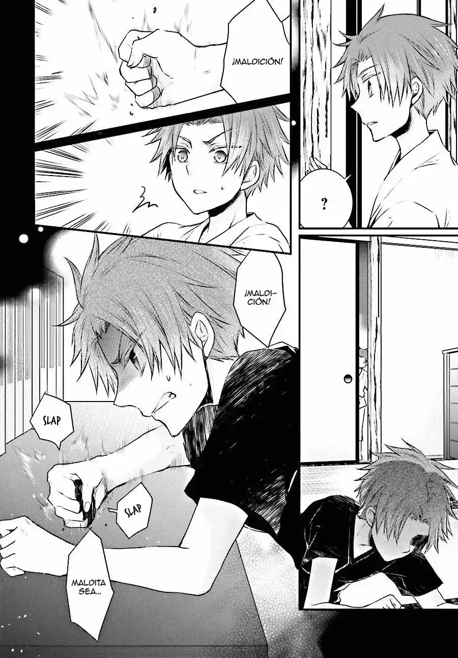 Página 23 — Capítulo 22 de Shinobi Quartet