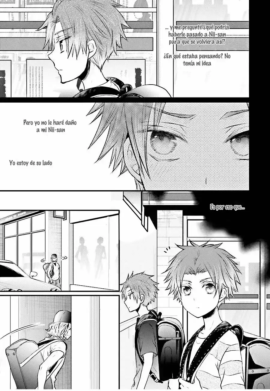 Página 30 — Capítulo 22 de Shinobi Quartet