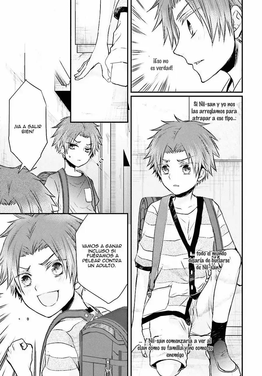Página 34 — Capítulo 22 de Shinobi Quartet