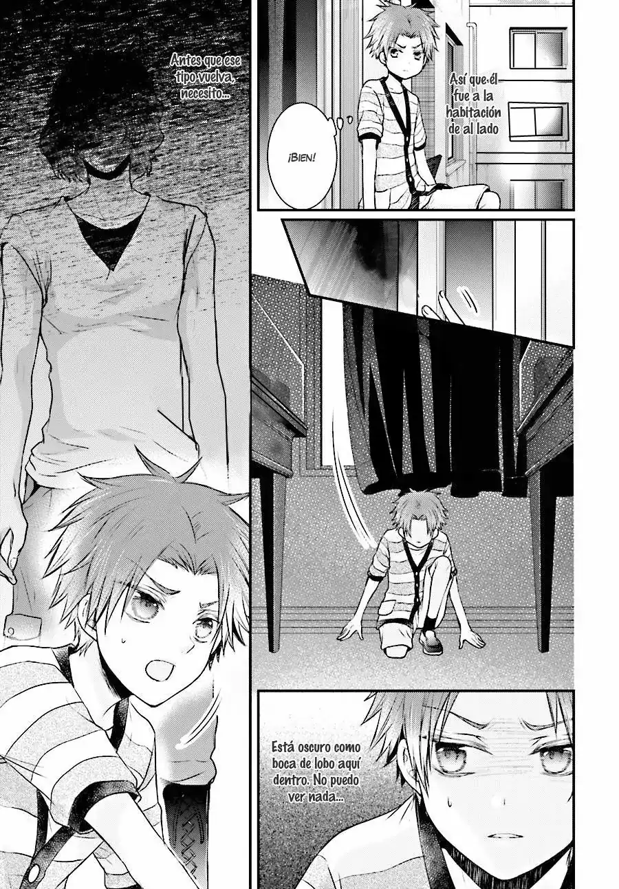 Página 36 — Capítulo 22 de Shinobi Quartet